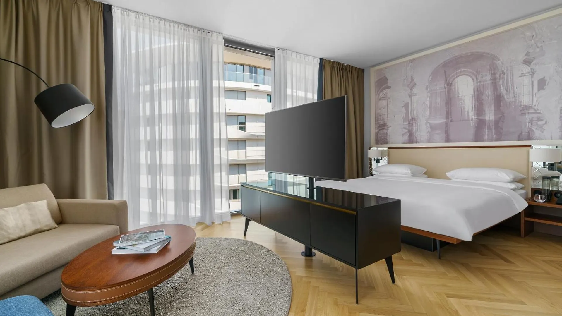 Andaz Vienna Am Belvedere, By Hyatt