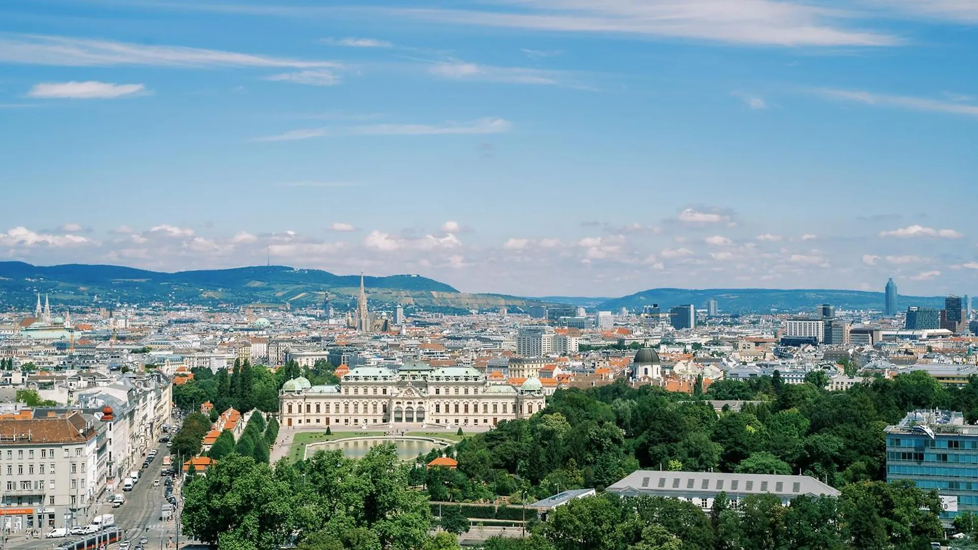 ***** Hotel Andaz Vienna Am Belvedere, By Hyatt Austria