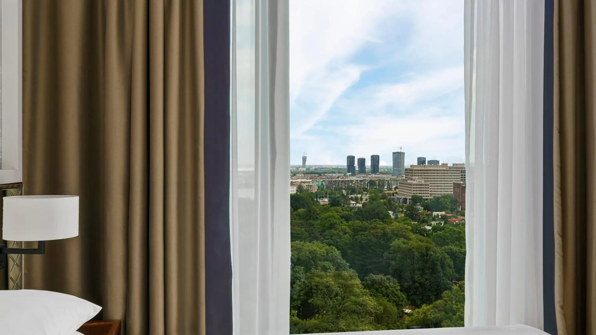 Andaz Vienna Am Belvedere, By Hyatt