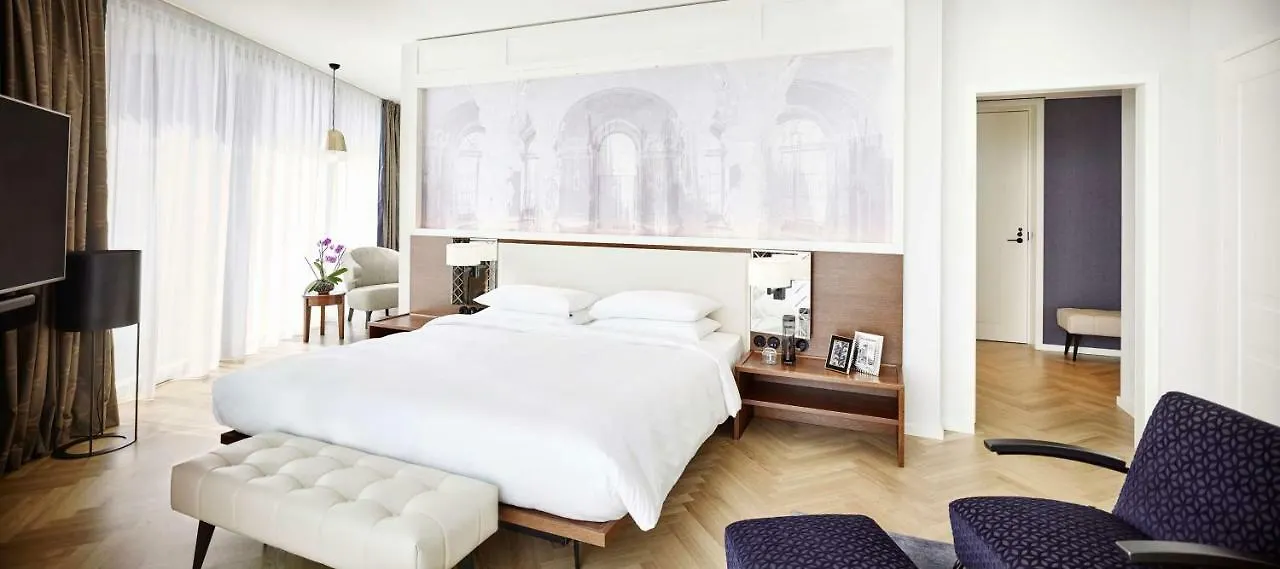 ***** Hotel Andaz Vienna Am Belvedere, By Hyatt Austria