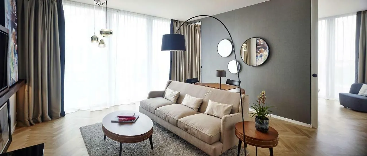 Hotel Andaz Vienna Am Belvedere, By Hyatt