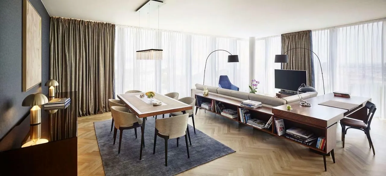 Andaz Vienna Am Belvedere, By Hyatt Austria