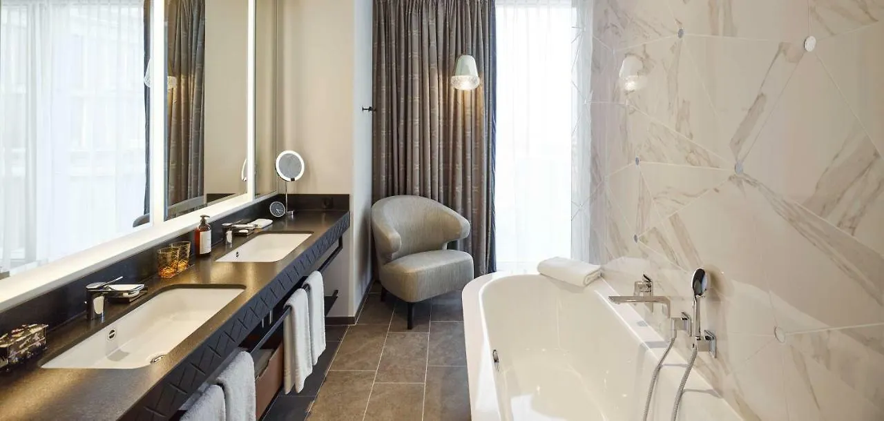 Andaz Vienna Am Belvedere, By Hyatt Hotel