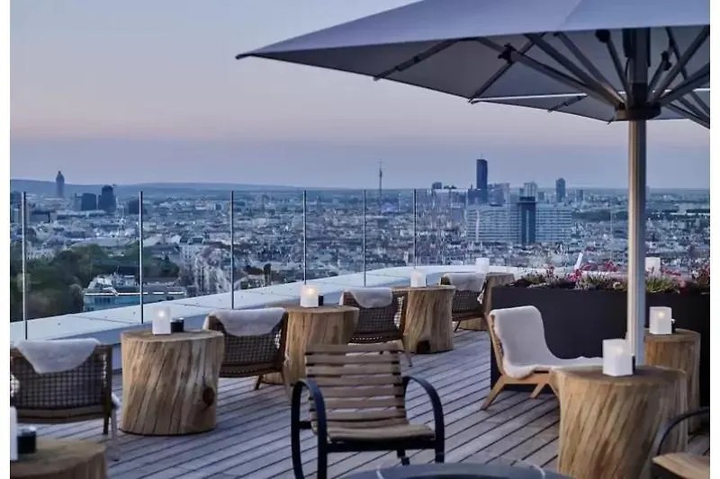 Hotel Andaz Vienna Am Belvedere, By Hyatt