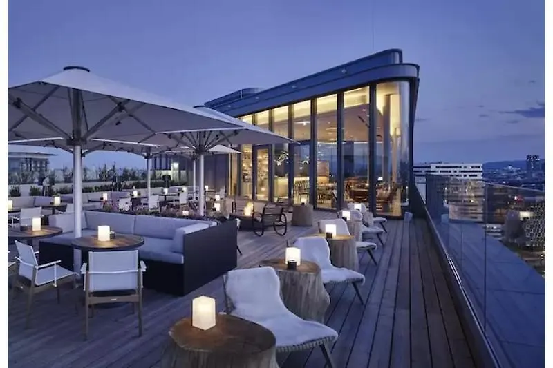 Andaz Vienna Am Belvedere, By Hyatt 5*,