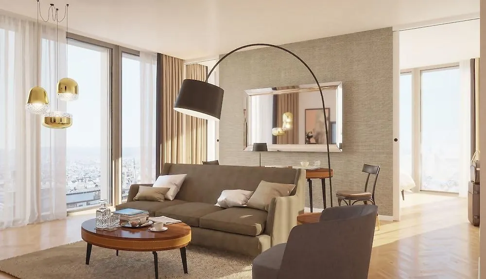 Andaz Vienna Am Belvedere, By Hyatt Austria