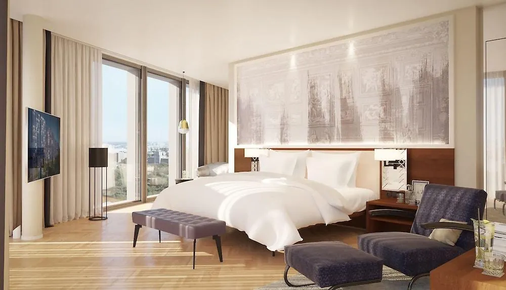 Andaz Vienna Am Belvedere, By Hyatt 5*,  Austria
