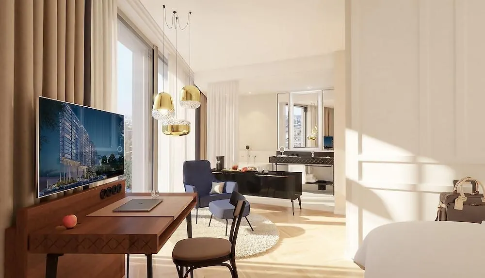 ***** Hotel Andaz Vienna Am Belvedere, By Hyatt Austria