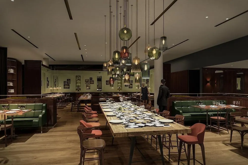 ***** Hotel Andaz Vienna Am Belvedere, By Hyatt Austria