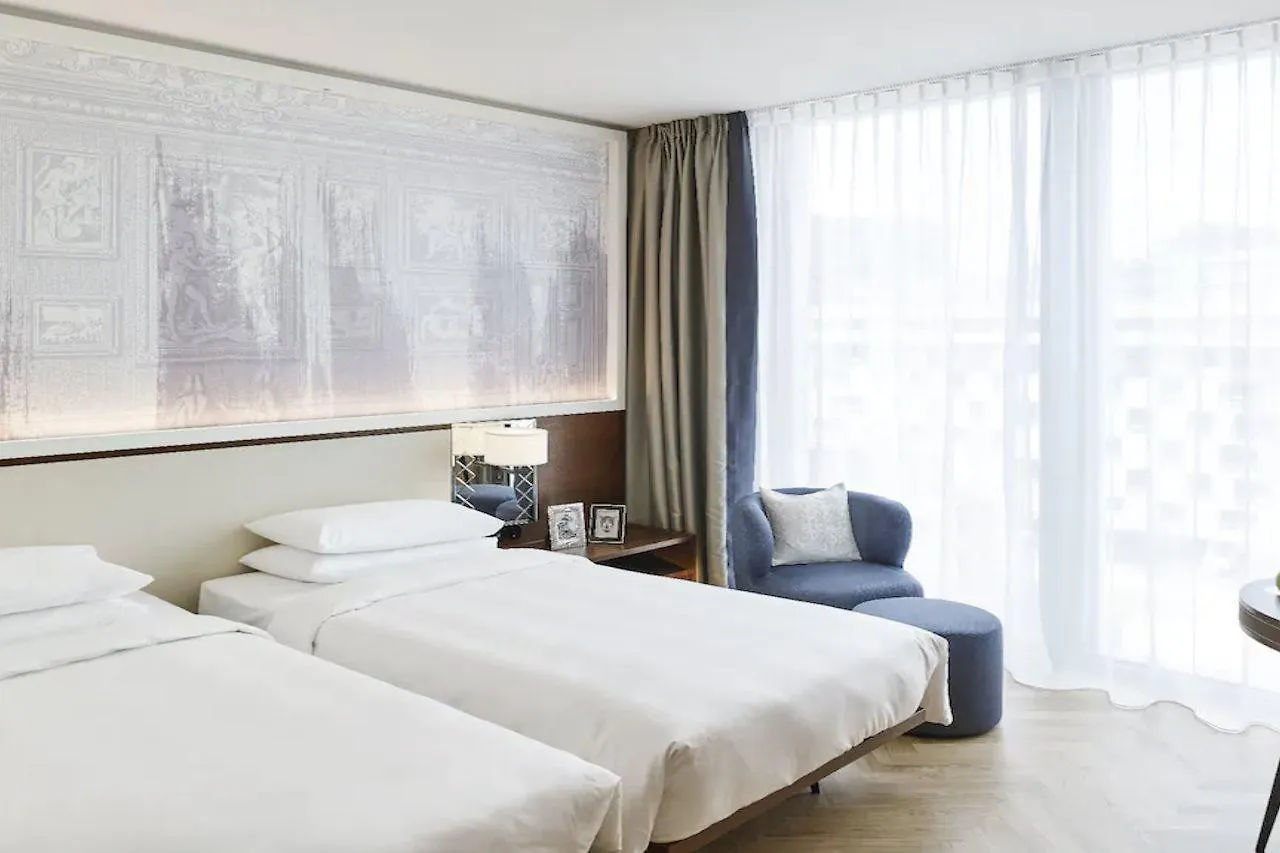 Andaz Vienna Am Belvedere, By Hyatt
