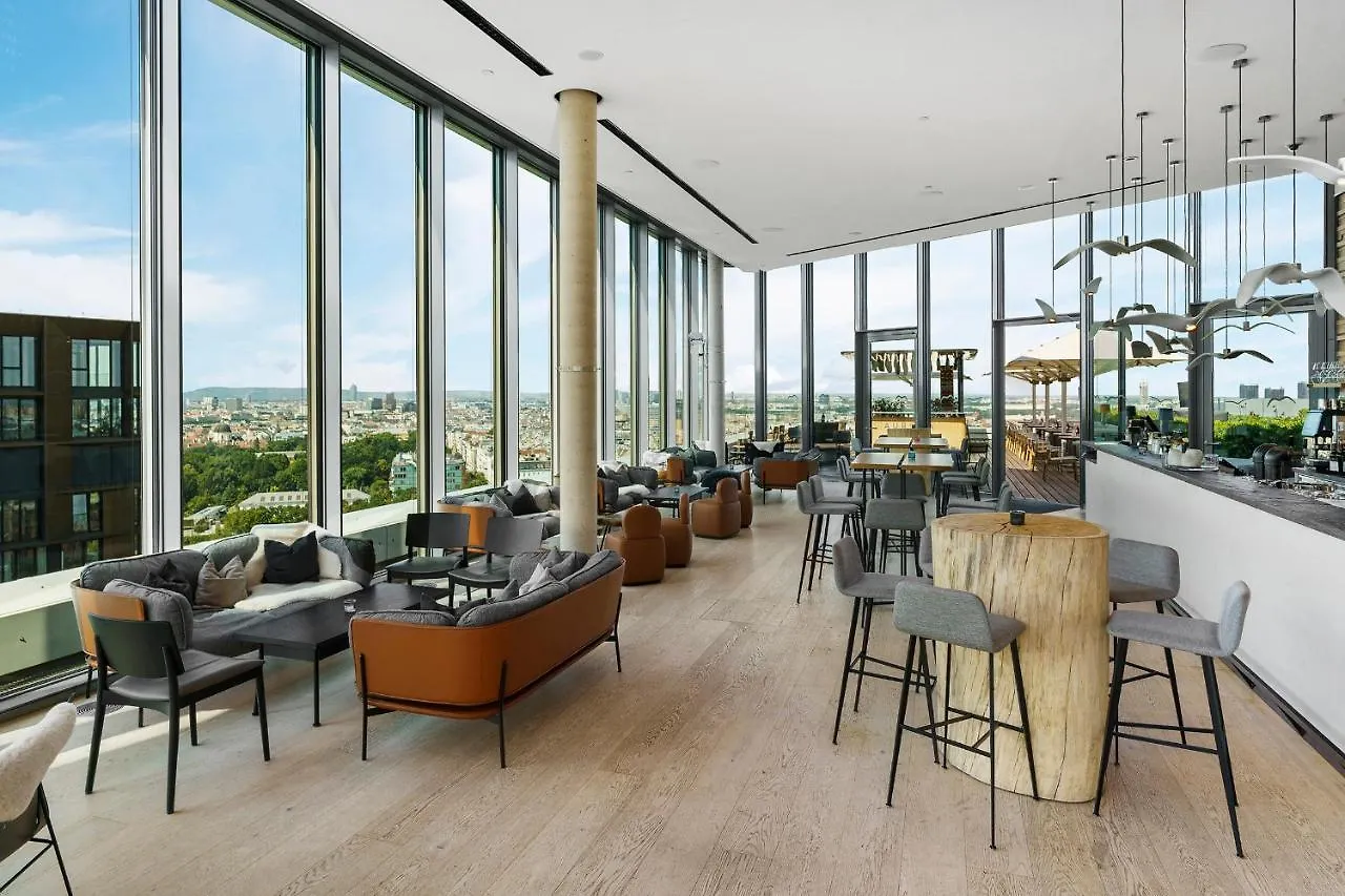 Andaz Vienna Am Belvedere, By Hyatt