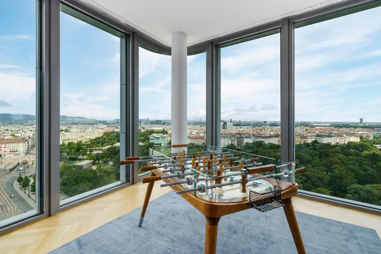 Hotel Andaz Vienna Am Belvedere, By Hyatt