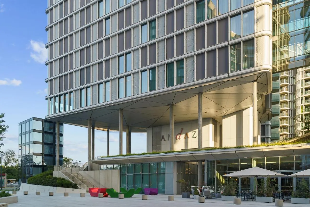 Andaz Vienna Am Belvedere, By Hyatt 5*,