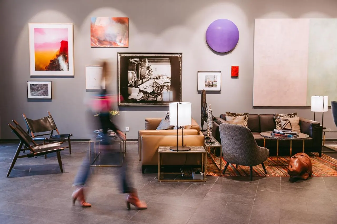 Andaz Vienna Am Belvedere, By Hyatt Hotel