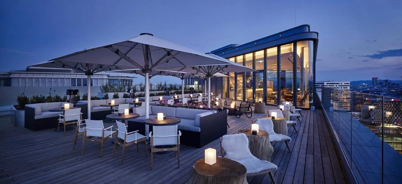 Hotel Andaz Vienna Am Belvedere, By Hyatt