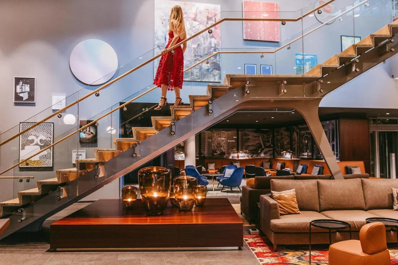 Andaz Vienna Am Belvedere, By Hyatt