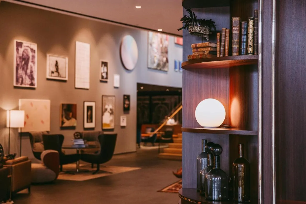 Andaz Vienna Am Belvedere, By Hyatt Rakousko