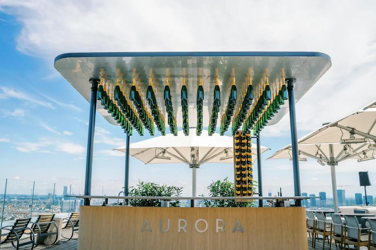 ***** Hotel Andaz Vienna Am Belvedere, By Hyatt Rakousko