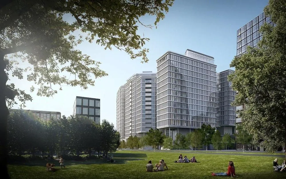 Hotel Andaz Vienna Am Belvedere, By Hyatt